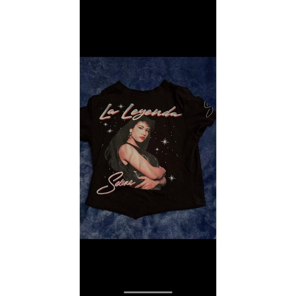 Selena Crop Top, size XS